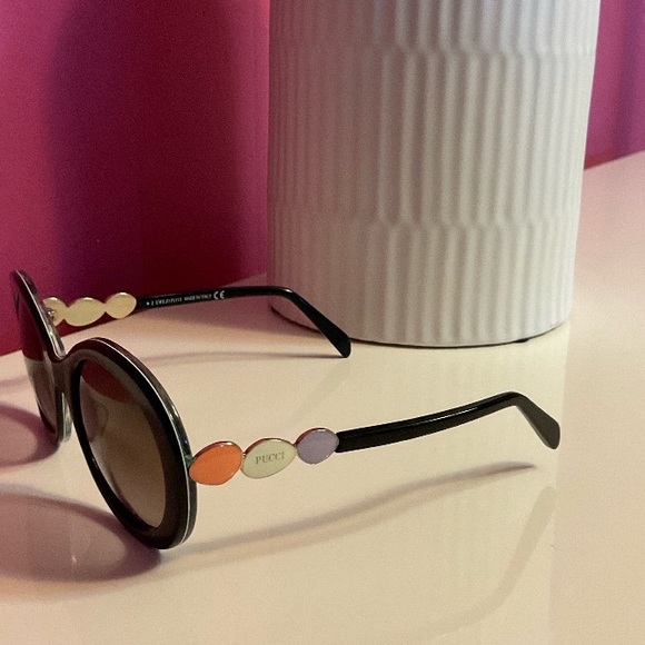 Emilio Pucci -Authentic- Sunglasses